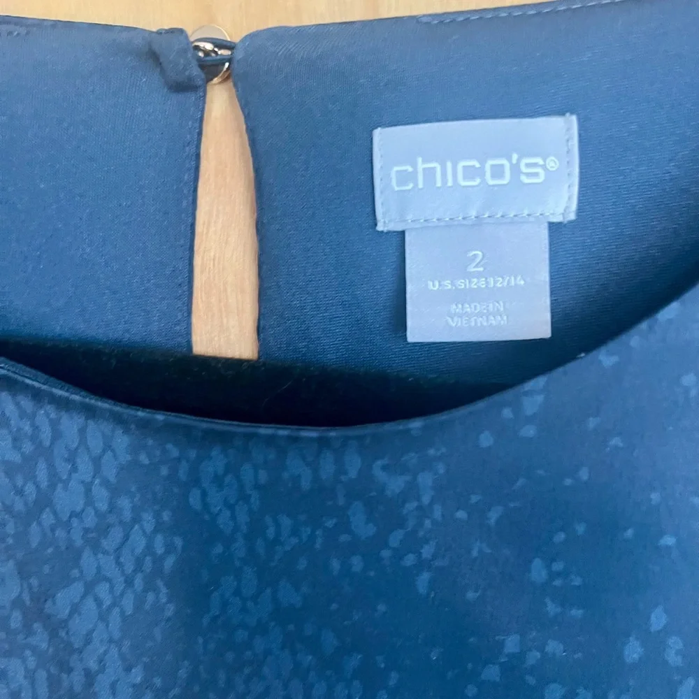 Chico’s tunic dress - Picture 4 of 6